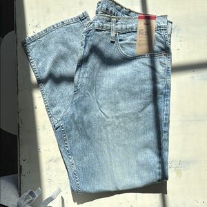 Levi's Blue Relaxed Jeans Classic Denim